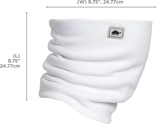Vista 4 de Turtle Fur Chelonia 150 Classic - Calentador de cuello de doble capa de forro polar