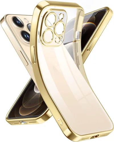 Vista 532 de Supdeal Funda cristalina transparente para iPhone 11, [No se amarillea] [Protección de la cámara] [Probado contra caídas de grado militar] Funda