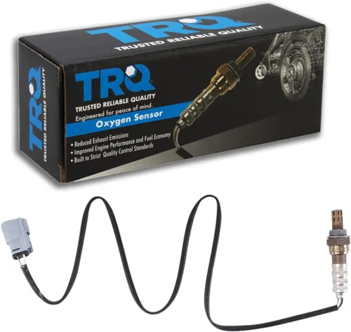 Vista 14 de TRQ Sensor de Oxígeno O2 de 4 Hilos de Banda Estrecha Compatible con VW Atlas 2.0L 2018-21, VW GTI 2.0L 2016-18, Audi A3 Quattro 2.0L 2015-18, VW