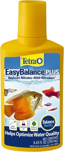 Vista 8 de Tetra Easybalance más acondicionador de agua., Blanco