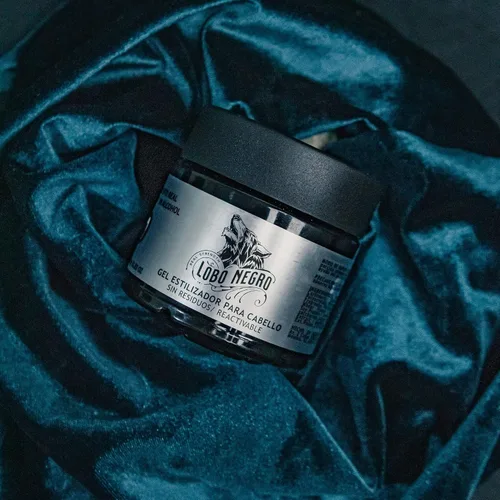 Vista 3 de Lobo Gel para peinar el cabello 8.82 oz