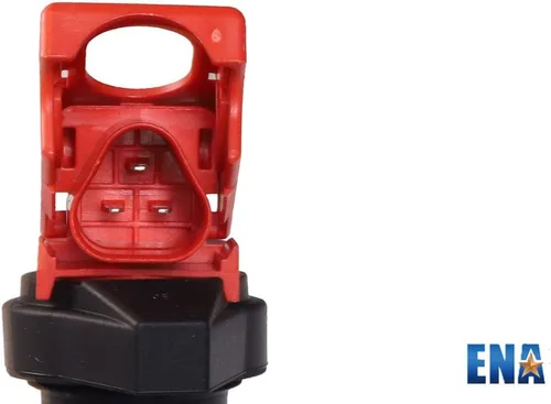 Vista 3 de ENA Juego de 6 bobinas de encendido rojas compatibles con BMW 128i 135i 335i 325i 328i 330i M5 M6 525xi 528i 550i 750i N54 X3 X5 X6 Z4 4.4L 4.8L