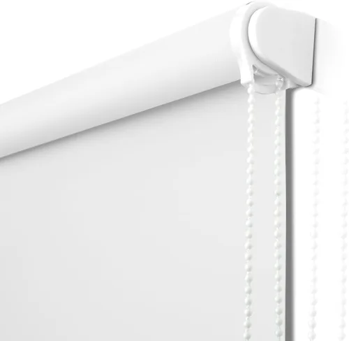 Vista 28 de NUTRO CHILL Persiana Opaca, Persianas Enrollables para Ventana con Aislamiento Térmico, Protección UV en Tela para Hogar y Oficina, Fácil de Instalar