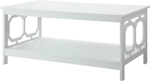 Vista 12 de Convenience Concepts Mesa de centro Omega, gris