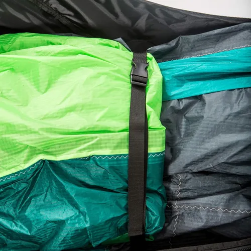 Vista 9 de Bolsa de viaje de golf para conductor: kitesurf, kitesurf, Wingsurf, Wing Foiling