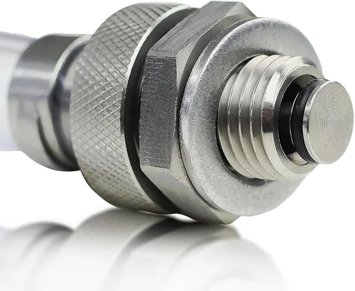 Vista 8 de Votex - Fabricado en Estados Unidos - Tapón magnético de drenaje de aceite para motor M18 x 1.5MM para BMW, Land Rover, Porsche, Volvo - Acero