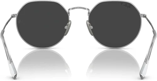 Vista 8 de Ray-Ban RB8165 - Gafas de sol irregulares para hombres y mujeres + paquete con kit de gafas de cortesía de diseñador iWear