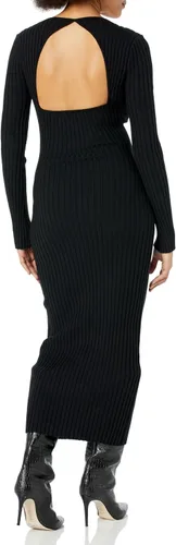 Vista 2 de NIA Vestido tipo suéter Tanya para mujer