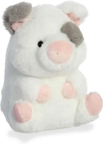 Vista 2 de Aurora World Inc. Rolly Pet - Piglet de puntos de 7 pulgadas