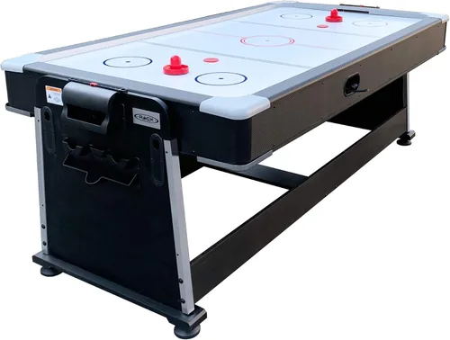 Vista 5 de RACK Triad - Mesa giratoria 3 en 1 de 7 pies para billar y pool
