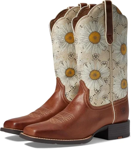 Vista 4 de Ariat Heritage T Toe - Botas para mujer