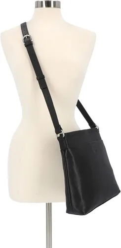 Vista 4 de Timberland Bolso bandolera grande de cuero