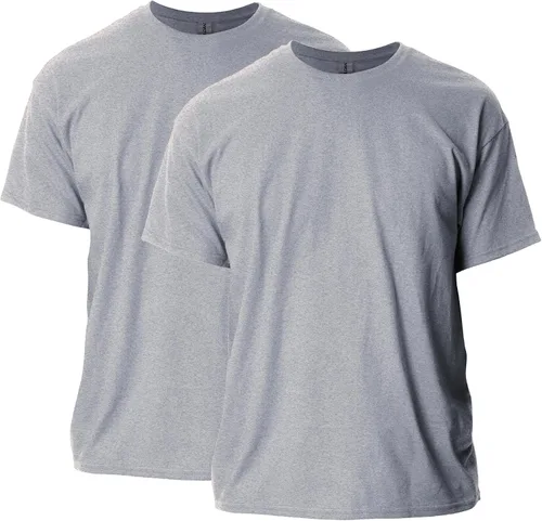Vista 8 de Gildan - Camiseta de algodón ultra para adulto, estilo G2000, Multipack