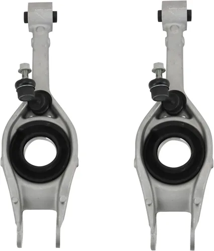 Vista 175 de TRQ Juego de brazos de control trasero compatible con Dodge Ram 1500 2009-2010 2011-2012 Ram 1500