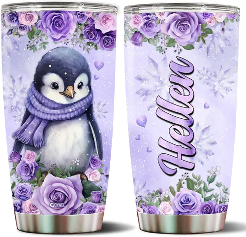 Vista 8 de Vaso de abeja personalizado con nombre personalizado de abejas reinas, regalos para mujeres, tazas de agua, botella de agua de 20 onzas, regalo