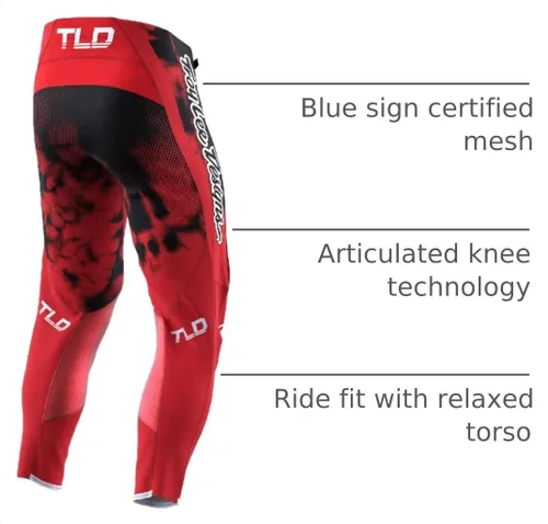 Vista 3 de Troy Lee Designs Pantalón GP