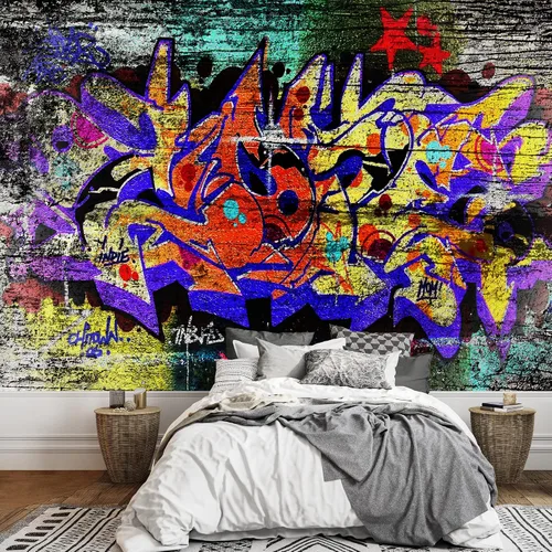 Vista 12 de wall26 - Fondo artístico abstracto para diseño. Vector - Mural de pared removible. Papel pintado autoadhesivo grande - 66x96 pulgadas