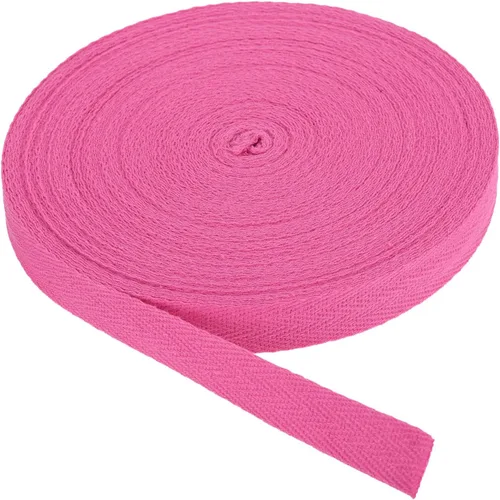 Vista 61 de PATIKIL Cinta de sarga de algodón de 5/8 pulgadas, 10 yardas, cinta de encuadernación al bies, cinta de espiga para costura, envoltura de regalos