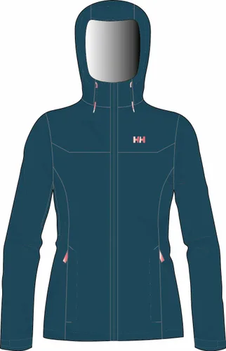 Vista 65 de Helly Hansen Chaqueta Loke 001 blanco