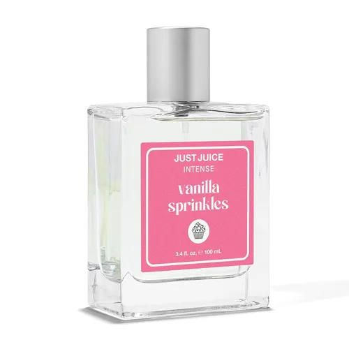 Vista 27 de Just Juice - Las noches de hoguera de The Summer I Turned Pretty - Perfume de especias cálidas y vainilla tostada para mujeres y hombres - 0.3 oz
