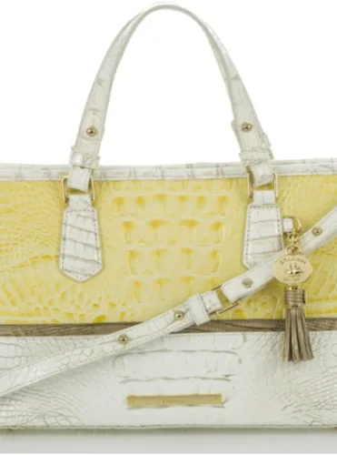 Vista 4 de Brahmin Mini Asher Bolso de mano