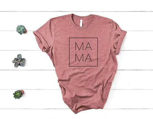 Vista 3 de Dada Mama Mini Shirts, Big Bro Shirt, Family Matching Shirt, Pregnancy Announcemnet Shirts, Big Sis Lil Sis, Dada Mama Mini Baby