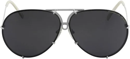 Vista 2 de Porsche Design - Gafas de sol 2717in color blanco
