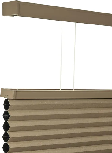 Vista 3 de CHICOLOGY - Persianas celulares, persianas de arriba hacia abajo y de abajo hacia arriba, persianas para ventanas, persianas para el hogar