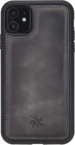 Vista 206 de VENITO Lucca - Funda para Samsung Galaxy Z Flip 6, hecha a mano, máxima protección con piel de grano completo, funda de alta calidad para Samsung