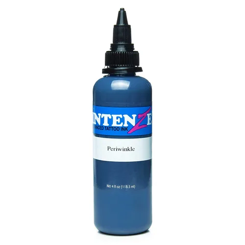 Vista 53 de Intenze Tinta de Tatuaje Naranja Fuerte 4oz Naranja dura