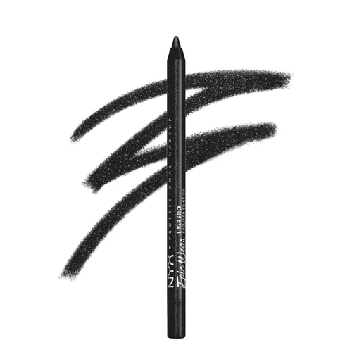 Vista 13 de NYX PROFESSIONAL MAKEUP Epic Wear Liner Stick, Lápiz Delineador de Ojos de Larga Duración - Silver Lining