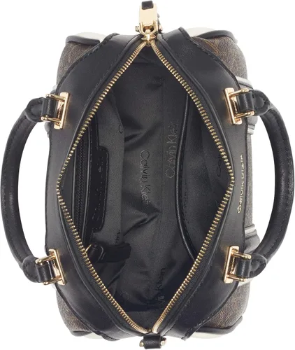 Vista 9 de Calvin Klein Blake Top Zip Mini Satchel Crossbody
