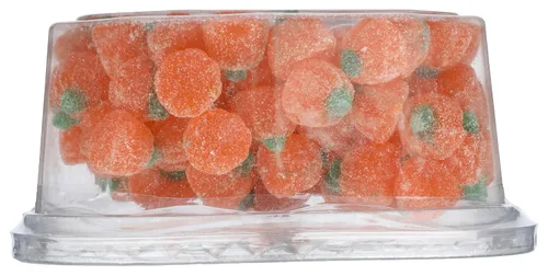 Vista 6 de Jelly Pumpkins - Caramelos de Halloween (1.5 lb. Tub)