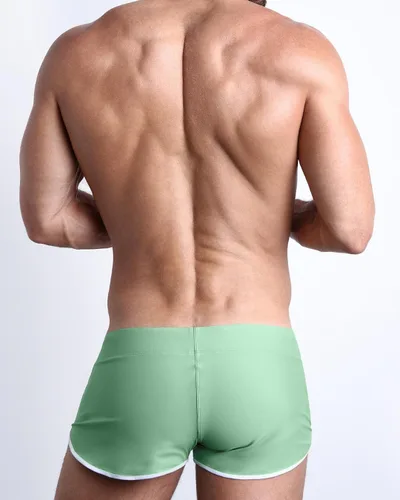 Vista 3 de Bang Traje de baño para hombre - Shorts de natación - Traje de baño sexy retro traje de baño