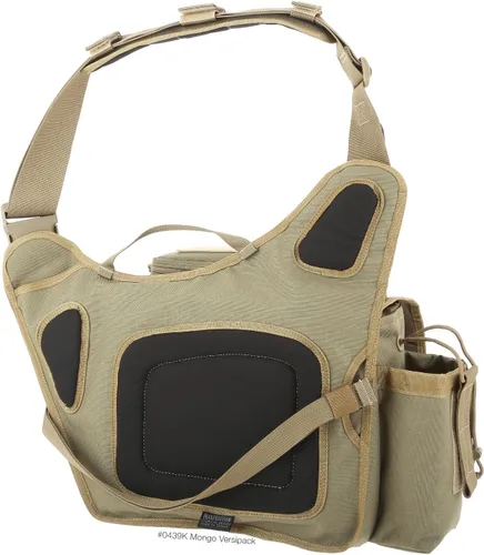 Vista 4 de Maxpedition bolsa Mongo Versipack.