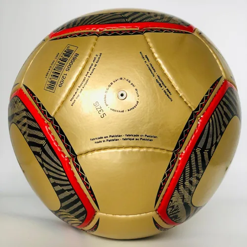 Vista 9 de Réplica famosa de fútbol de la Copa Mundial de Sudáfrica 2010, tamaño oficial 5, artículo coleccionable perfecto y regalo memorable para los amantes