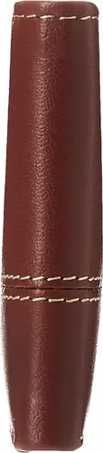 Vista 3 de Timberland Billetera híbrida de cuero para hombre, Coñac