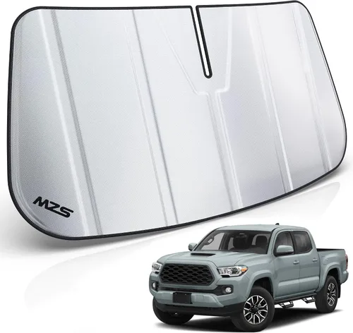 Vista 24 de MZS Windshield Sun Shade Compatible with CRV 2023-2026