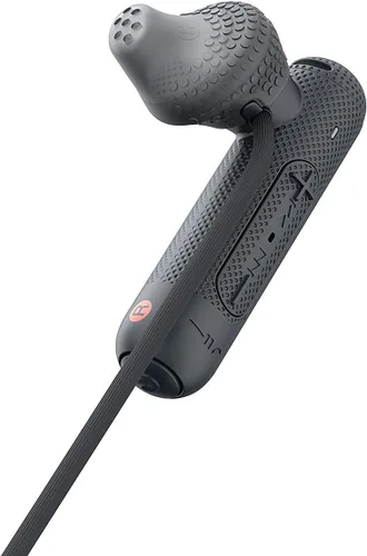 Vista 3 de Sony WI-SP500 Auriculares deportivos intrauditivos inalámbricos, auriculares Bluetooth, negro (versión internacional)