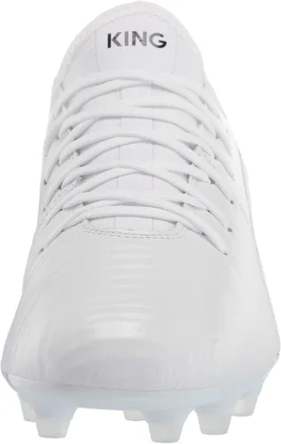 Vista 2 de PUMA Tenis unisex King Pro Fg para adultos, Negro