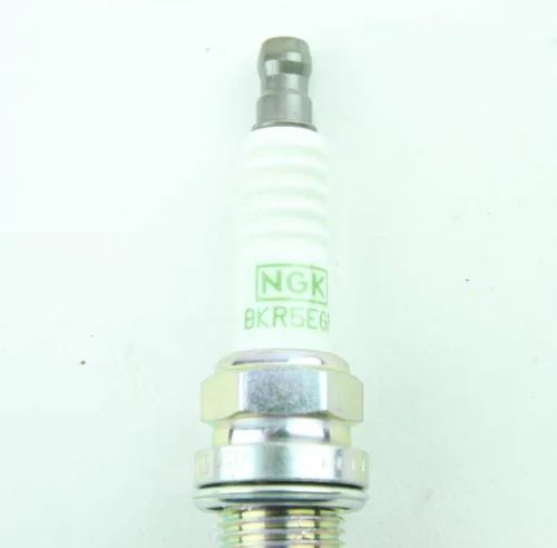 Vista 5 de NGK 7090 bujías de platino G-Power, BKR5EGP, 6 unidades NUEVAS
