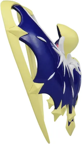 Vista 5 de Takara Tomy: Pokemon Moncolle Monster Collection ML-15 Lunala Figura Púrpura