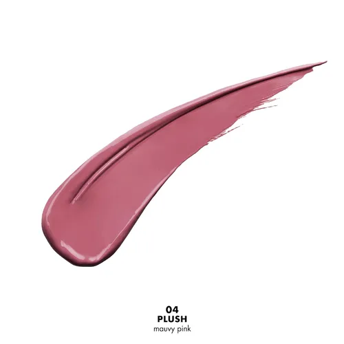 Vista 4 de Milani Amore Satin Matte Lip Crème - Plush (0.22 onzas líquidas) Brillo labial nutritivo libre de crueldad animal con un acabado mate suave