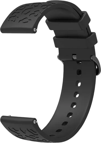 Vista 3 de RuenTech Bandas compatibles con Huawei Watch GT 2 1.654 in Smart Watch Band para hombres y mujeres, correa deportiva de silicona suave de repuesto