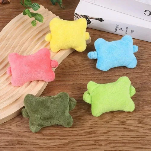 Vista 3 de Almohada de muñeca Mini Protector de muñeca Accesorios para computadora portátil Alfombrilla especial para mouse Juego de muñequeras (verde militar)