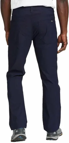 Vista 2 de Eddie Bauer Pantalones tecnológicos para hombre (as1, cintura_entrepierna, numeric_36, numérico_32, atlántico), Atlantic