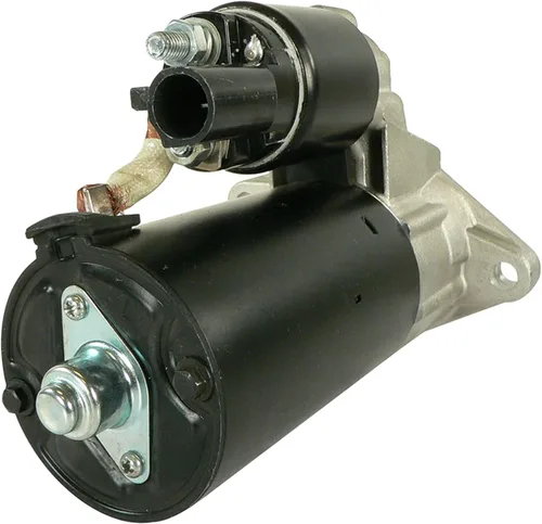 Vista 3 de DB Electrical Arrancador 410-24139 de 12 V compatible con/repuesto para Audi TT Quattro 2004-2006, 2008-2009, A3 2010-2013, A3 Quattro 2006-2009