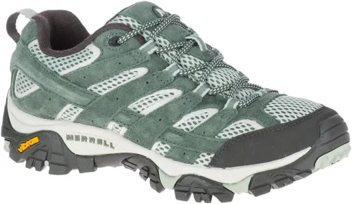 Vista 6 de Merrell Pantuflas de senderismo de baja altura para mujer