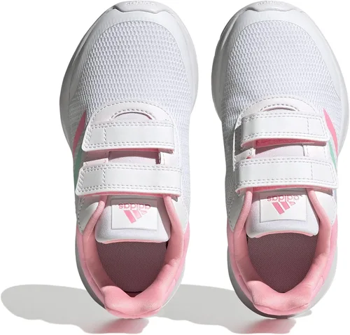 Vista 2 de adidas Tensaur Run para niña (niño pequeñoniño grande)