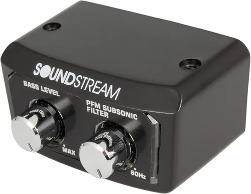 Vista 5 de Soundstream Procesador digital de reconstrucción de graves BX-20Z